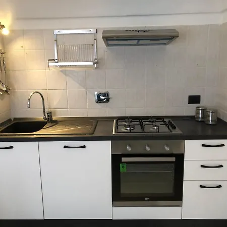 Ca' Tancin Apartmán Sanremo