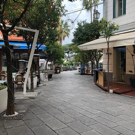 Ca' Tancin Apartmán Sanremo