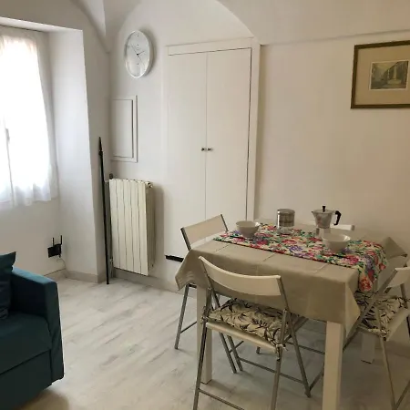 Ca' Tancin Apartment Sanremo