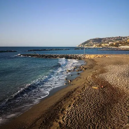 Ca' De Tancin In Centro Sanremo