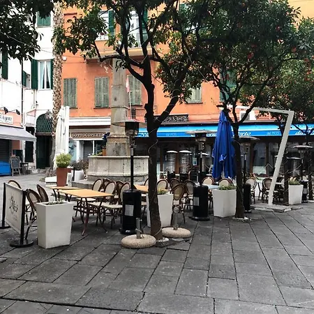 Ca' De Tancin In Centro * Sanremo