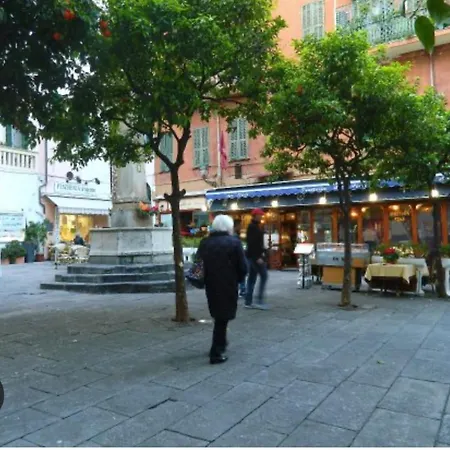 Ca' De Tancin In Centro Sanremo